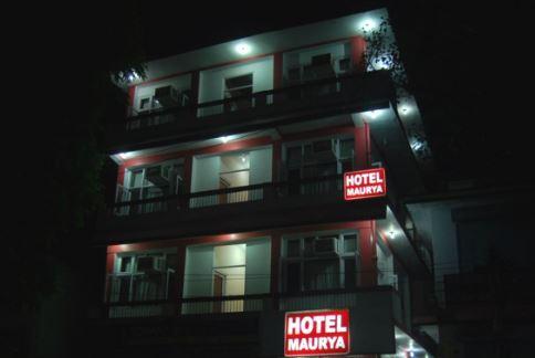 Hotel Maurya